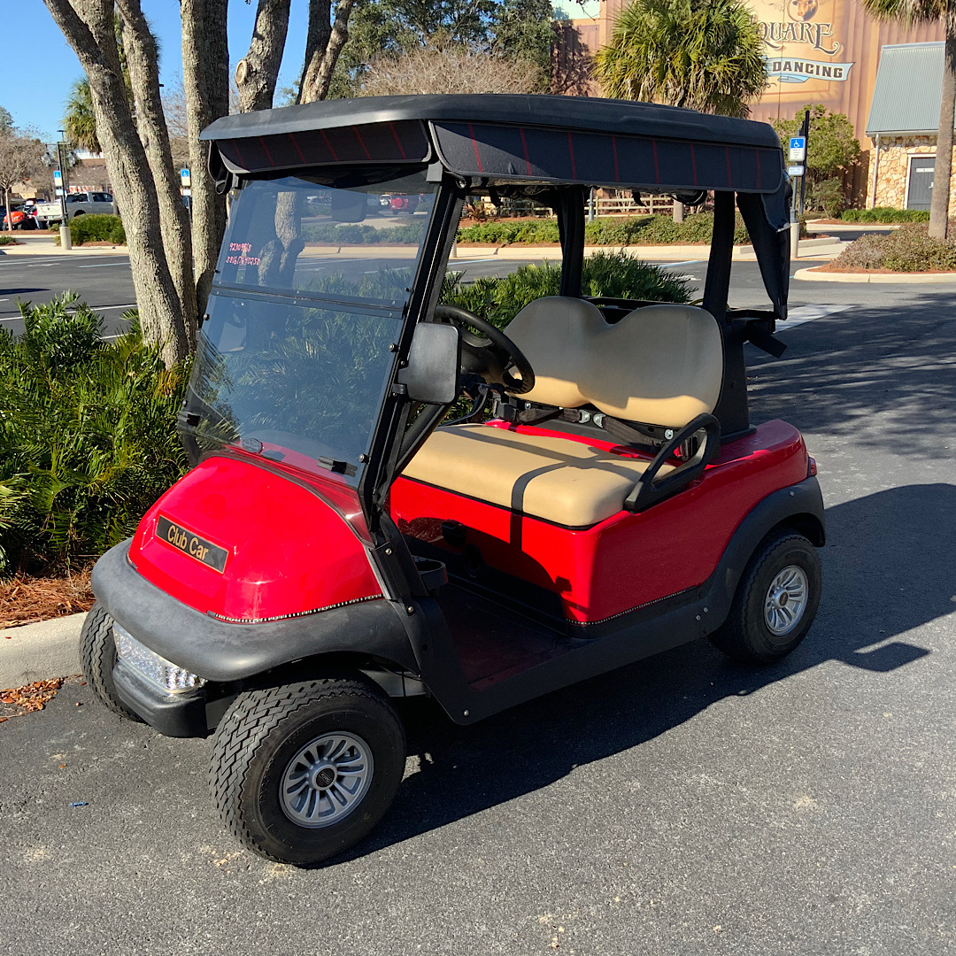 Brownwood Archives - The Villages Golf Cars : The Villages Golf Cars