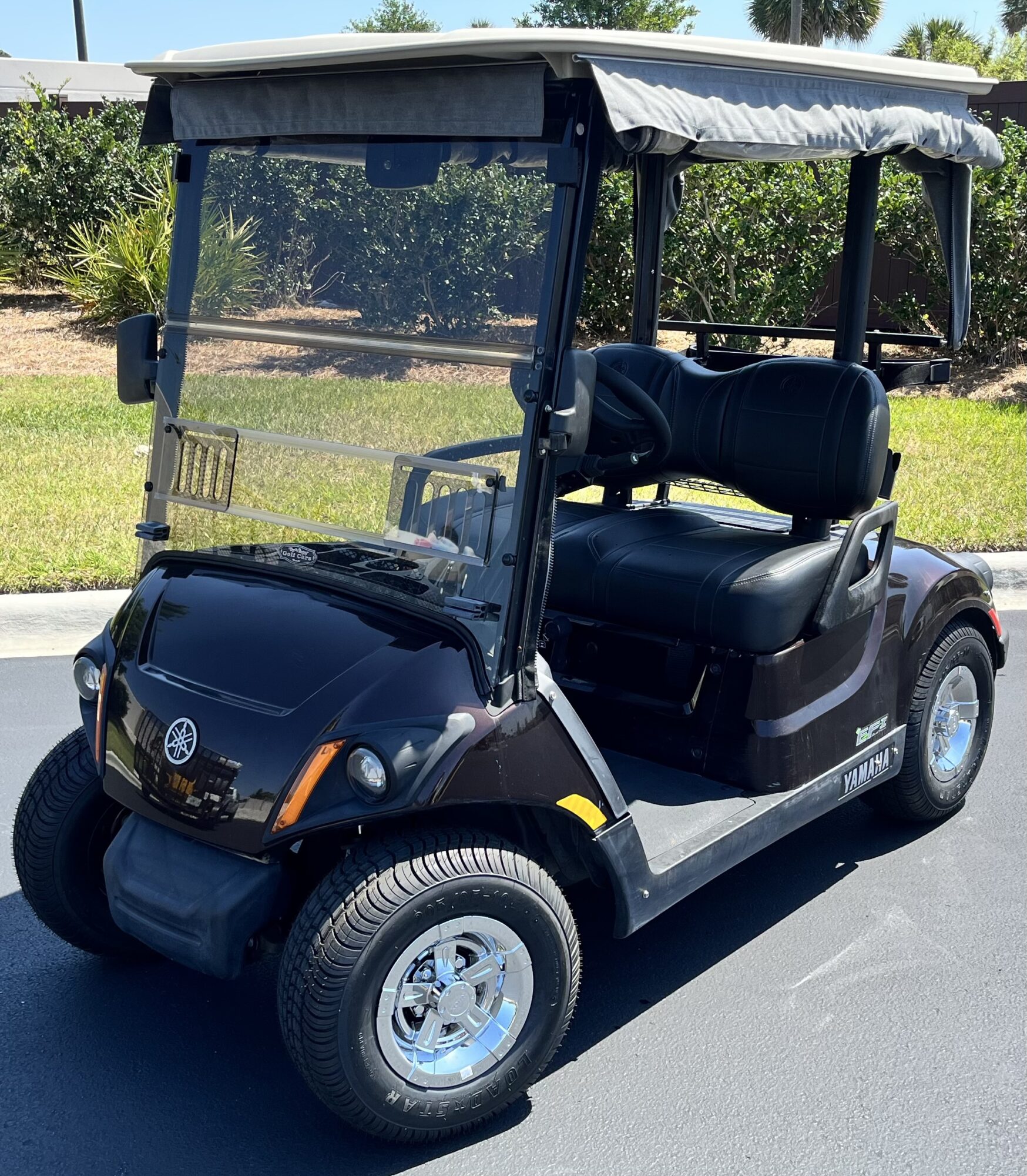 2018 Yamaha Drive2 - The Villages Golf Cars : The Villages Golf Cars