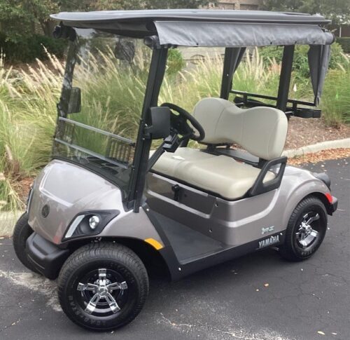 2019 Yamaha Drive2 - The Villages Golf Cars : The Villages Golf Cars