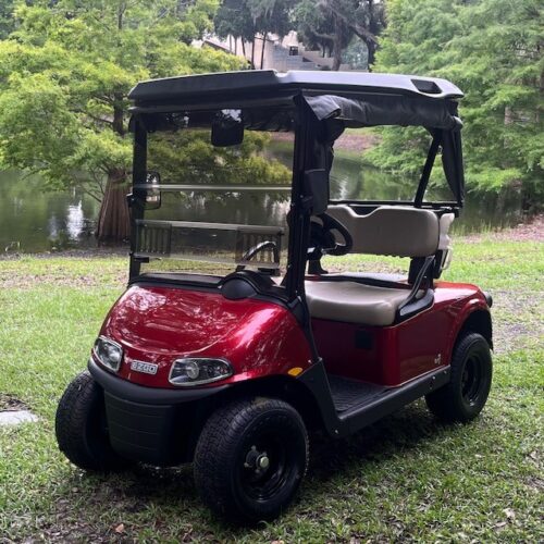 2022 E-Z-GO Freedom RXV EX1 - The Villages Golf Cars : The Villages ...