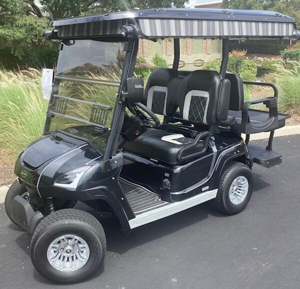 2023 Star Sirius 2+2 - The Villages Golf Cars : The Villages Golf Cars