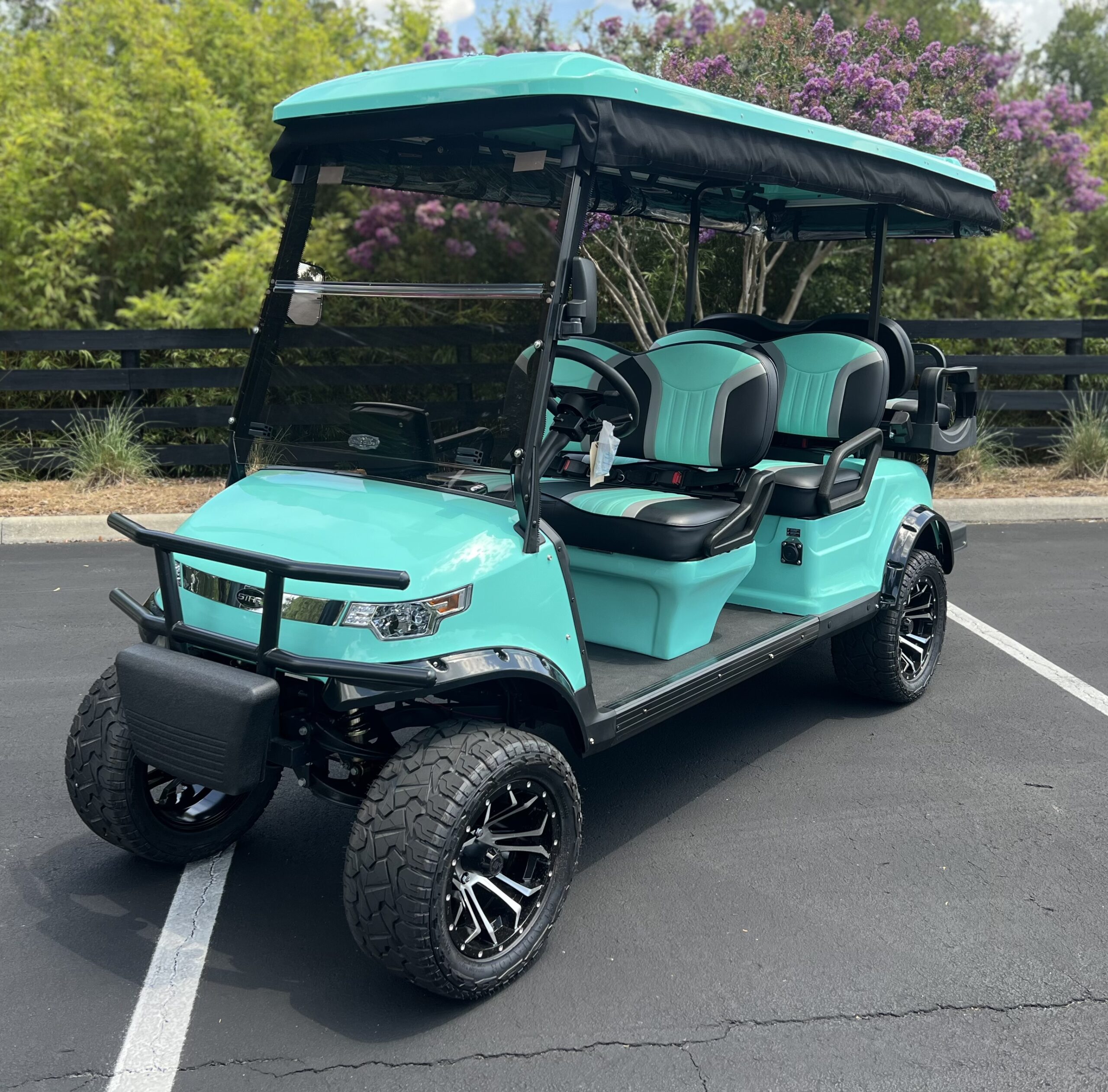 2024 Star Capella 4+2 Lifted - The Villages Golf Cars : The Villages ...