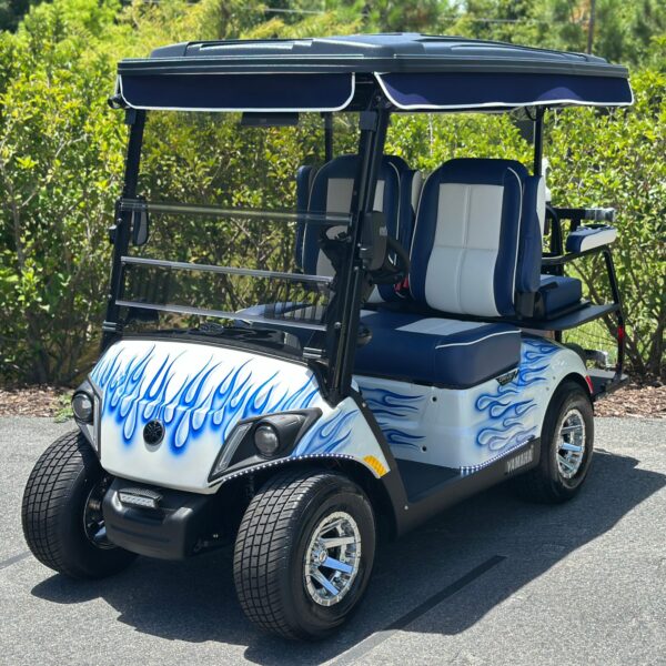 2024 Yamaha Drive2