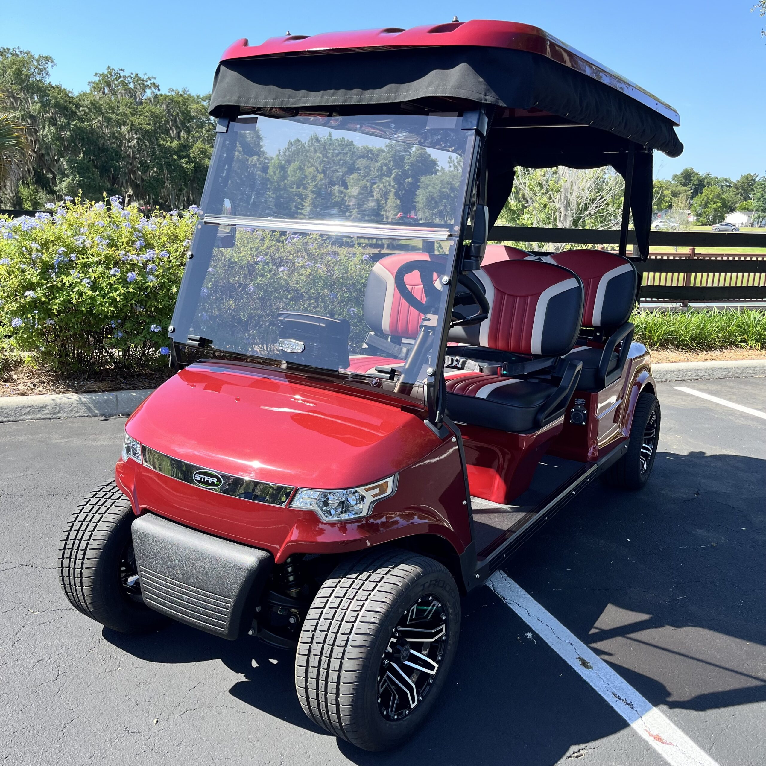 2024 Star Capella 4 - The Villages Golf Cars : The Villages Golf Cars