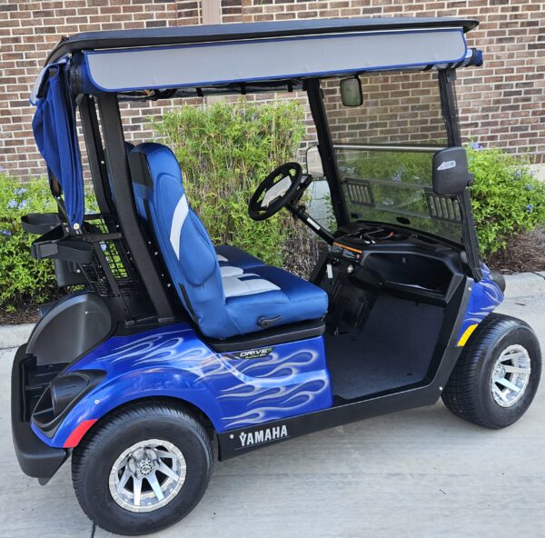 2024 Yamaha Drive2 - Image 3