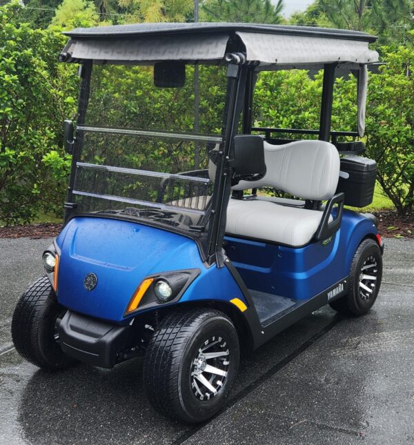 2024 Yamaha Drive2