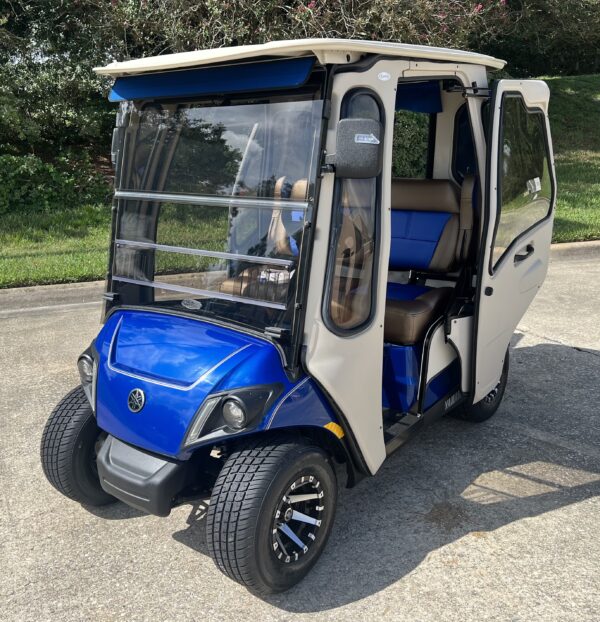 2022 Yamaha Drive2