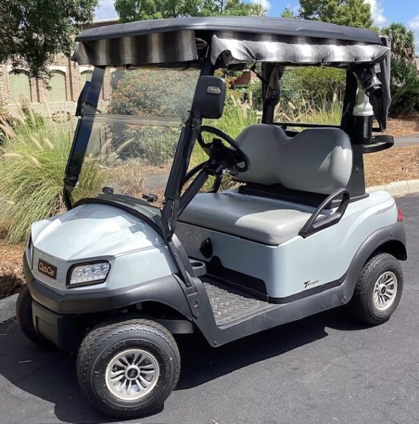 2021 Club Car Tempo