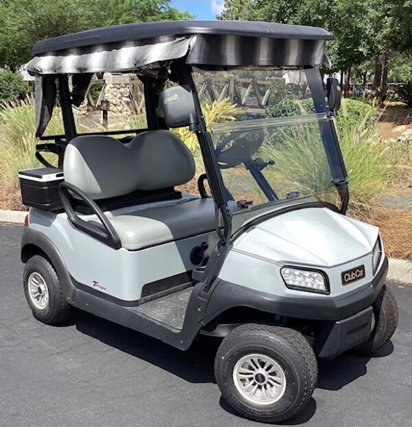 2021 Club Car Tempo - Image 3