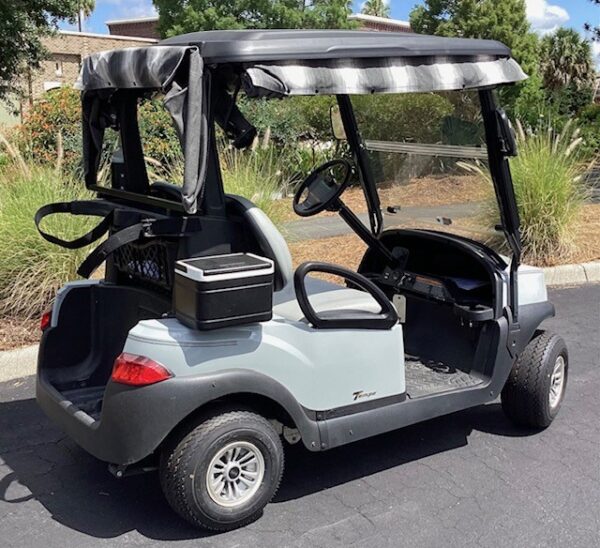 2021 Club Car Tempo - Image 4