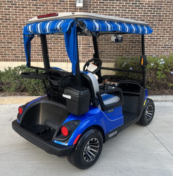 2019 Yamaha Drive2 - Image 2