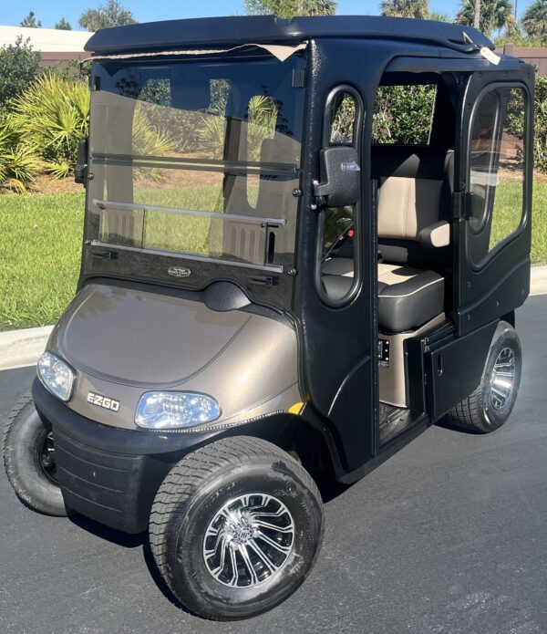 2019 E-Z-GO Freedom RXV Electric