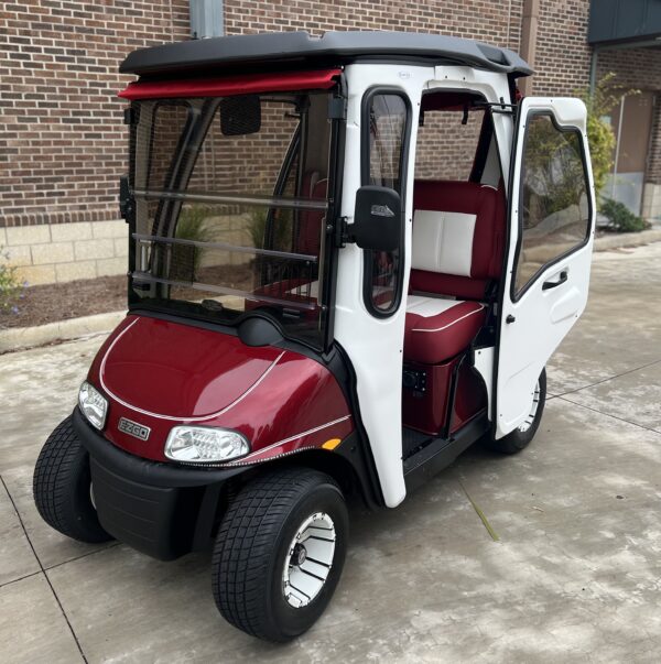 2019 E-Z-GO Freedom RXV Electric