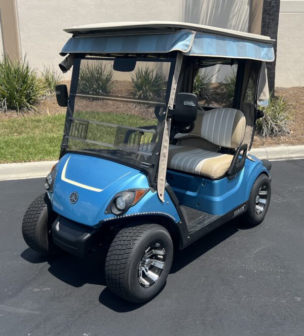 2019 Yamaha Drive2