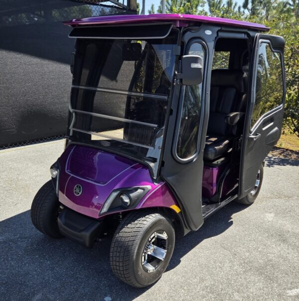 2025 Yamaha Drive2